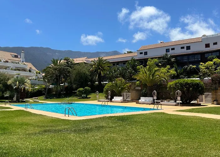 El Tajinaste Iii * بويرتو ذي لا كروز