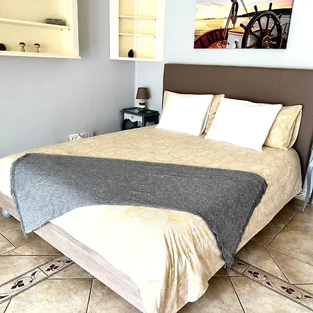 El Tajinaste Iii Apartmán *