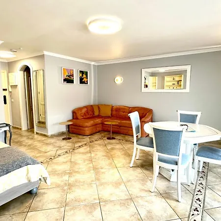 El Tajinaste Iii Apartmán