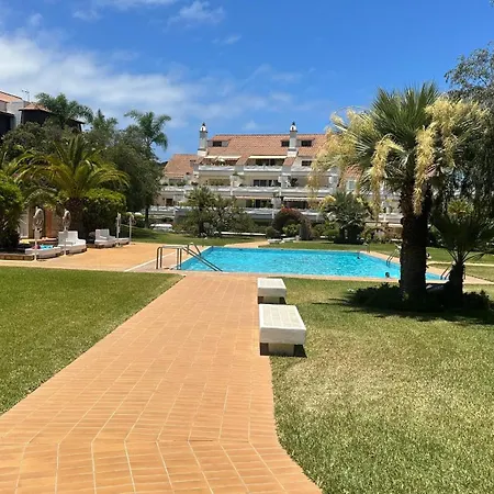 El Tajinaste Iii Apartmán *