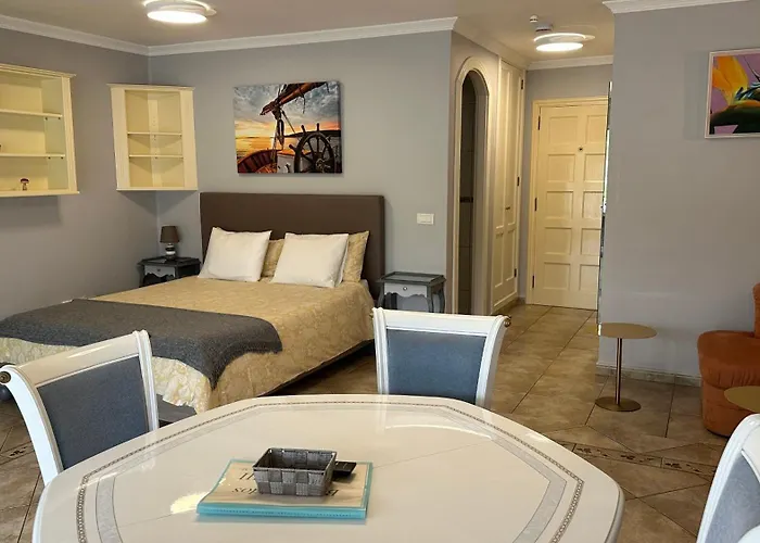 Apartment El Tajinaste Iii