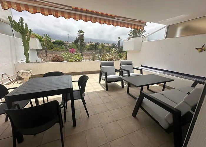 El Tajinaste Iii Apartment Puerto de la Cruz (Tenerife)
