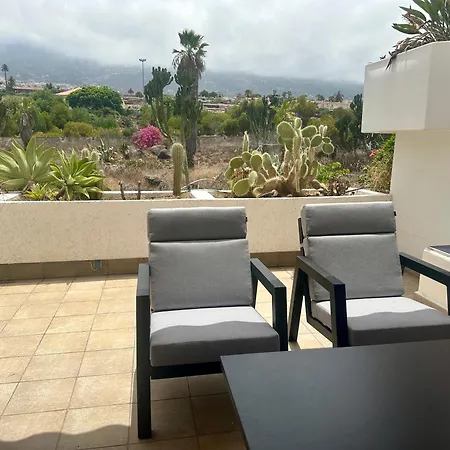 El Tajinaste Iii Appartement *