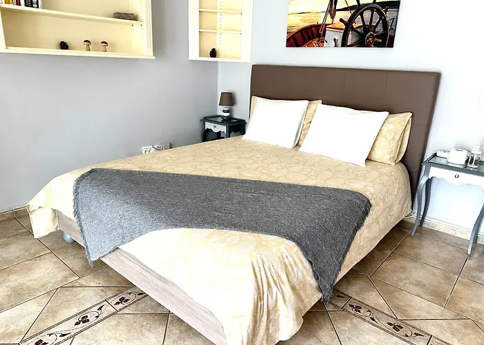 El Tajinaste Iii Apartman *