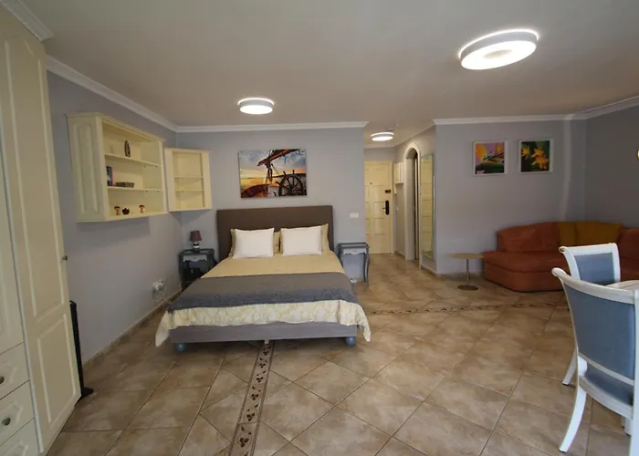 Apartment El Tajinaste Iii *