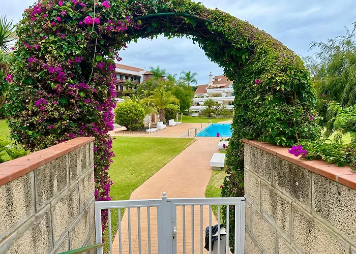 Apartment El Tajinaste Iii