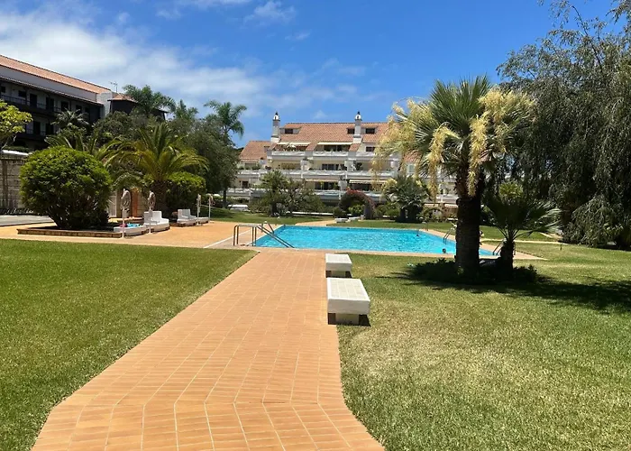 El Tajinaste Iii Apartment *