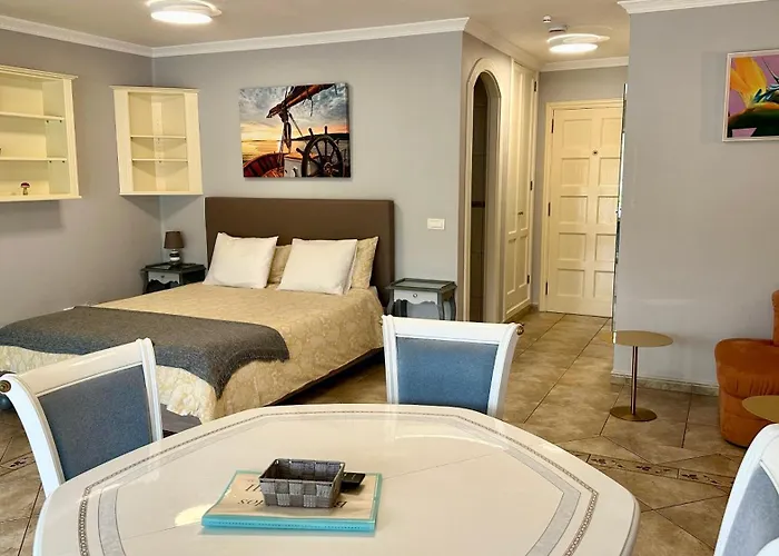 Apartman El Tajinaste Iii *