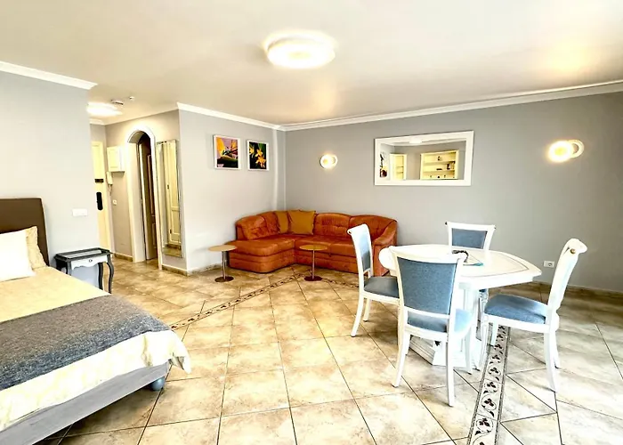 El Tajinaste Iii Appartement